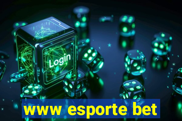 www esporte bet